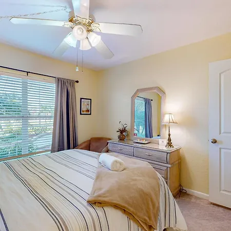 Boca Ciega Bay Resort #114